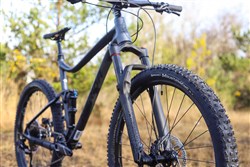Merida One-Twenty 7.800 27.5" Mountain Bike 2018 - Trail Full Suspension MTB