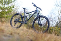 Merida One-Twenty 7.800 27.5" Mountain Bike 2018 - Trail Full Suspension MTB