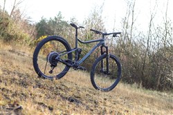 Merida One-Twenty 7.800 27.5" Mountain Bike 2018 - Trail Full Suspension MTB
