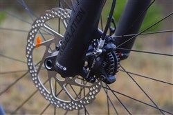 Merida One-Twenty 7.800 27.5" Mountain Bike 2018 - Trail Full Suspension MTB