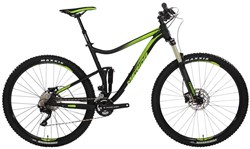 Merida One-Twenty 9.400 29er Mountain Bike 2018 - Trail Full Suspension MTB