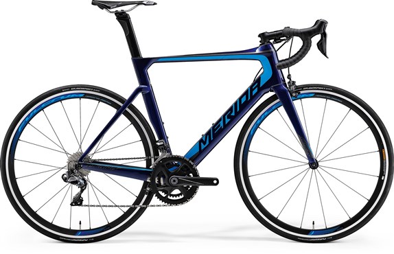 Merida - Reacto E | Racercykler Merida Reacto 7000-E 2019 - Road Bike | Racercykler