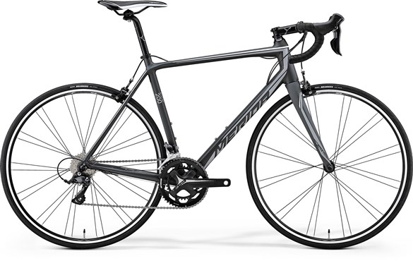 Merida - Scultura 200 | Racercykler Merida Scultura Disc 200 2018 - Road Bike | Racercykler