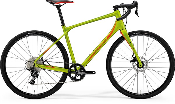 Merida Silex 300 2019 - Gravel Bike
