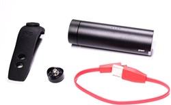 Knog PWR Commuter 450 USB Rechargeable Front Light
