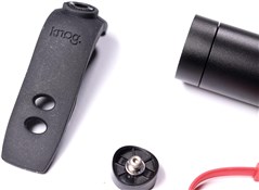 Knog PWR Commuter 450 USB Rechargeable Front Light