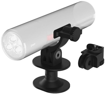 Knog PWR Helmet Mount Knog PWR Helmet Mount