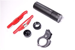 Knog PWR Trail 1000 Modular Front Light