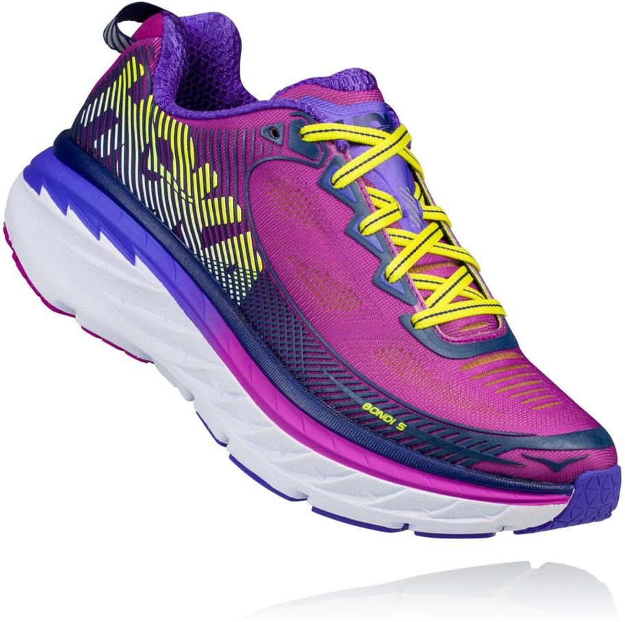 Hoka Womens Bondi 5 Running Shoe product image