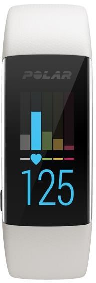 Polar A370 Fitness Tracker with Continuous Heart Rate product image