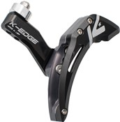 K-Edge Cyclo-Cross Clamp-on Chain Catcher - Single