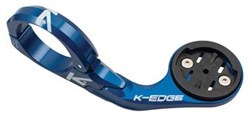 K-Edge Pro Aero mount for Garmin Edge 20, 25, 520, 820
