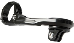 K-Edge Pro Combo Mount XL for Garmin Edge 1000 and Action camera interfaces 35mm