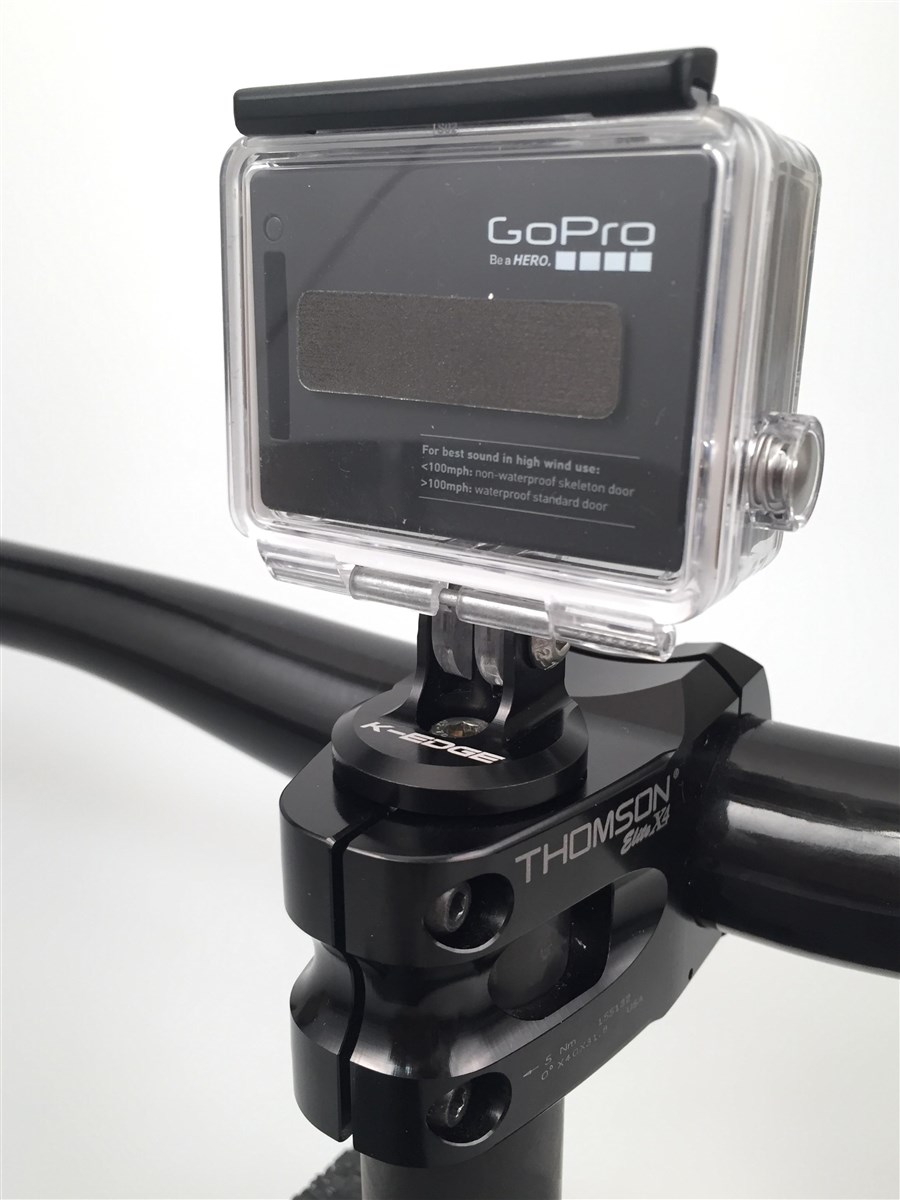 K-Edge Go Big Top Cap adapter for Action Camera product image