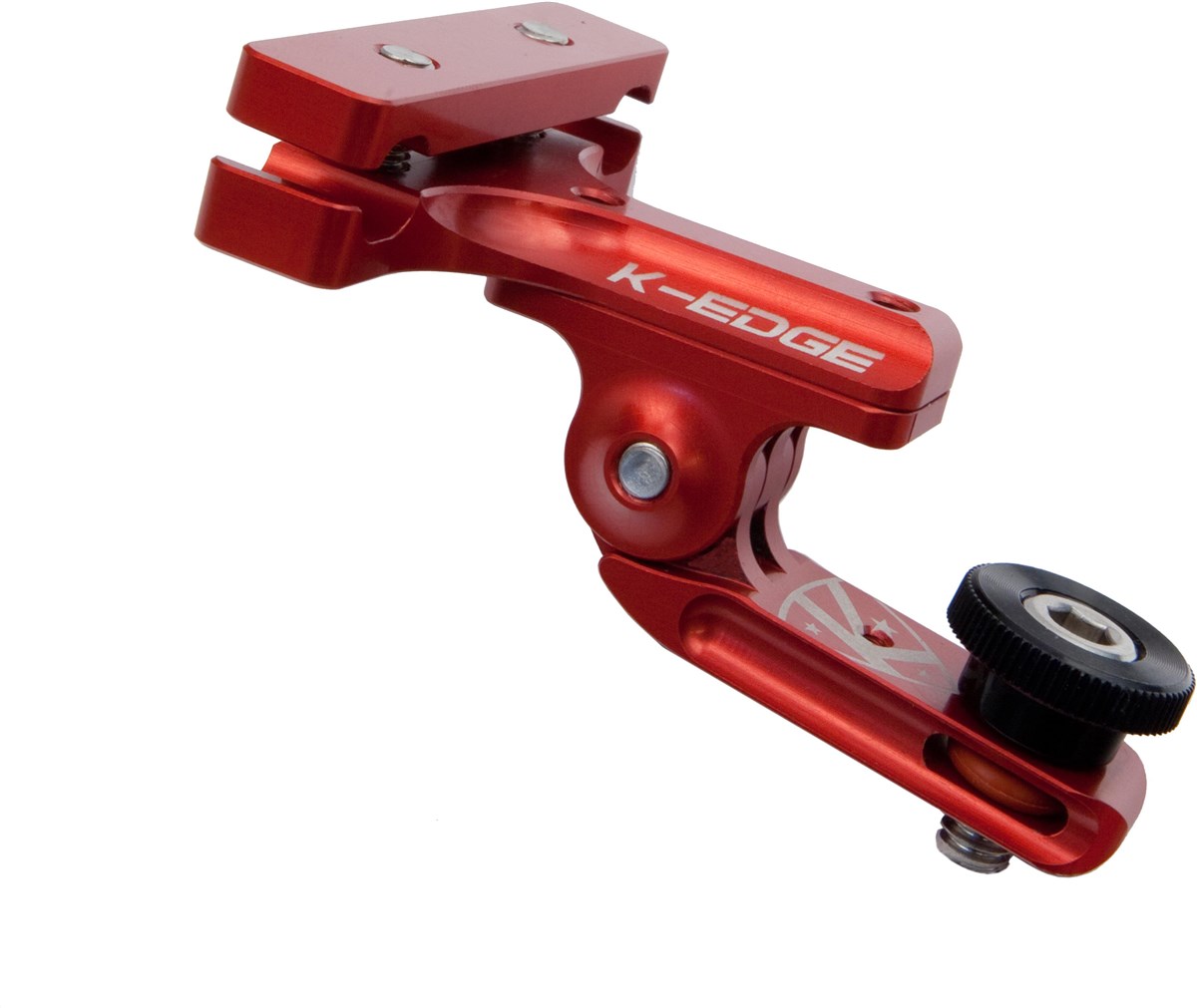 K-Edge Go Big Pro 1/4 - 20  Saddle rail with Adapter product image