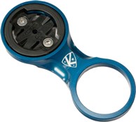 K-Edge MTB/Stem Fixed Mount for Garmin Edge 1/4 Turn Computers