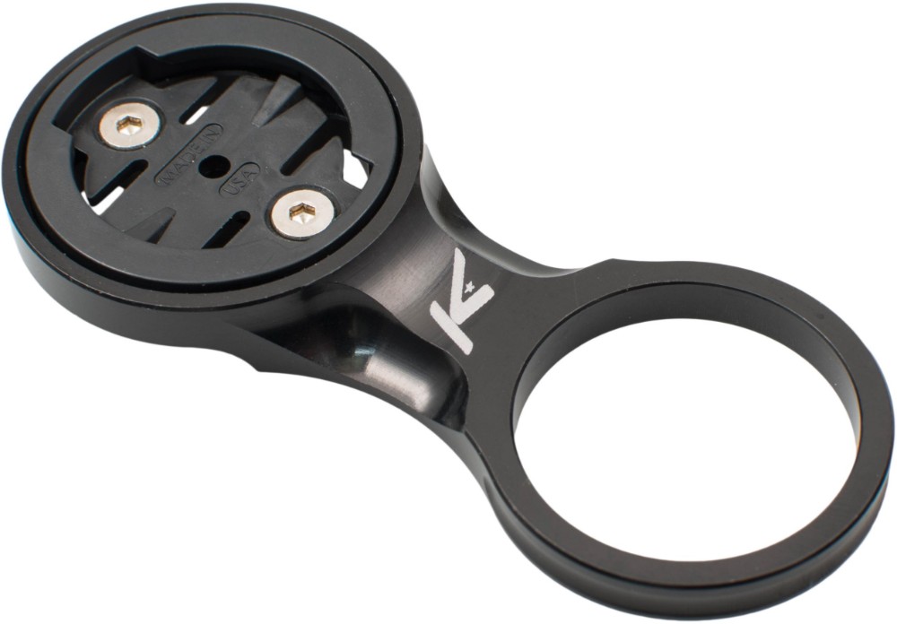 MTB/Stem Fixed Mount for Garmin Edge and Forerunner 1/4 Turn Computers image 0