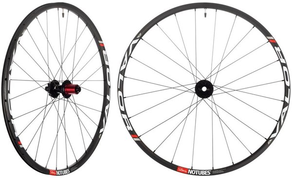 Stans NoTubes Valor Team G2 29" MTB Wheelset Stans NoTubes Valor Team G2 29" MTB Wheelset