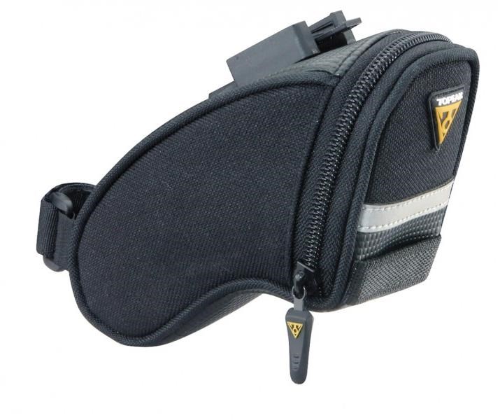Topeak Aero Wedge Quick Clip Saddle Bag - Micro product image