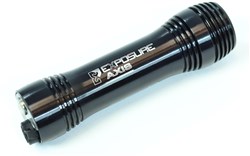Exposure Axis Mk5 Rechargeable Front Light with TAP Technology - 1000 Lumens