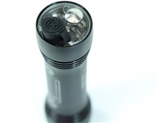 Exposure Axis Mk5 Rechargeable Front Light with TAP Technology - 1000 Lumens