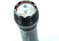 Exposure Axis Mk5 Rechargeable Front Light with TAP Technology - 1000 Lumens
