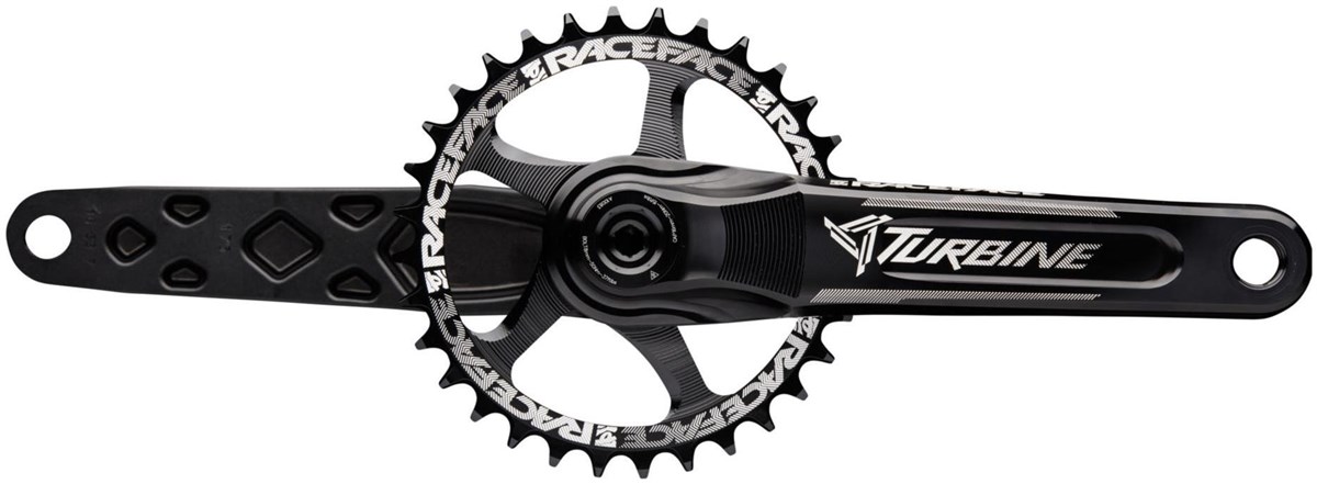 Race Face Turbine Cinch Cranks Direct Mount Chainring 2018 product image