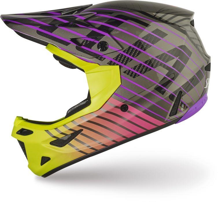 Specialized S-Works Dissident Full Face MTB Helmet product image