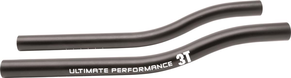 3T S-Bend Pro Aerobar Extensions product image