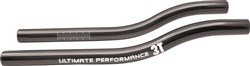 3T S-Bend Team Aerobar Extensions