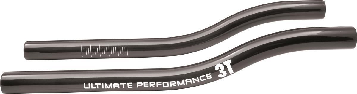 3T S-Bend Team Aerobar Extensions product image
