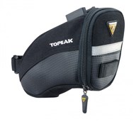 Topeak Aero Wedge Quick Clip Saddle Bag - Small