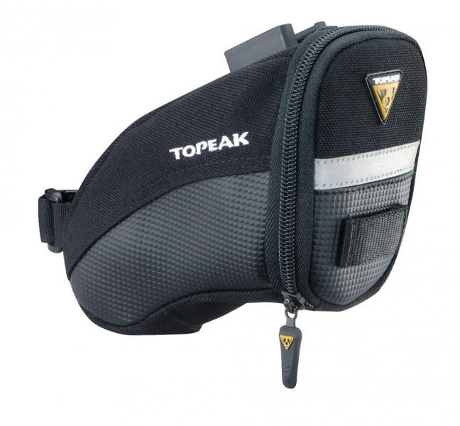 Topeak Aero Wedge Quick Clip Saddle Bag - Small product image