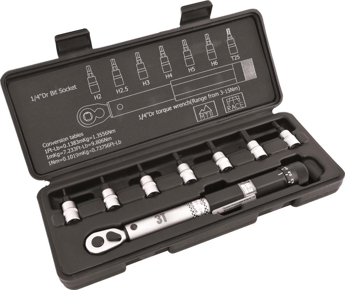3T Torque Wrench Kit product image