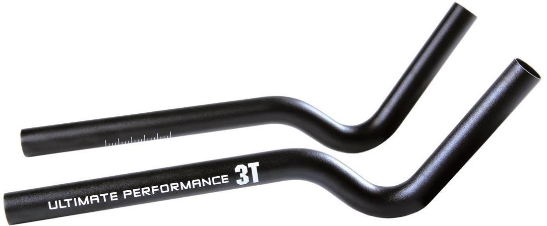3T Wrist Comfort Bend Pro Aerobar Extensions product image