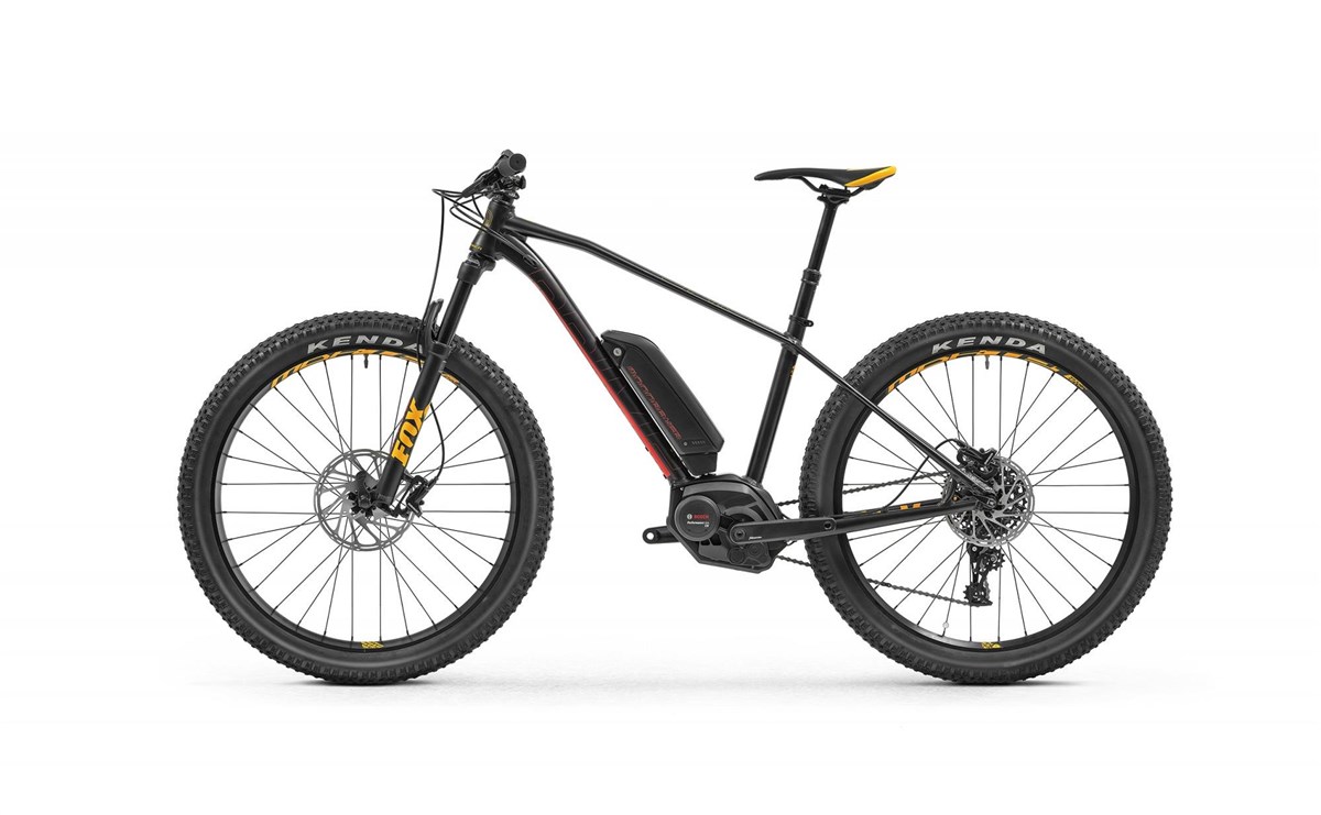 Mondraker e-Crafty R+ 2018 - Electric Mountain Bike product image