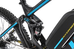 Mondraker e-Factor + 2018 - Electric Mountain Bike