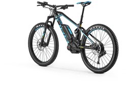 Mondraker e-Factor + 2018 - Electric Mountain Bike