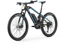Mondraker e-Factor + 2018 - Electric Mountain Bike