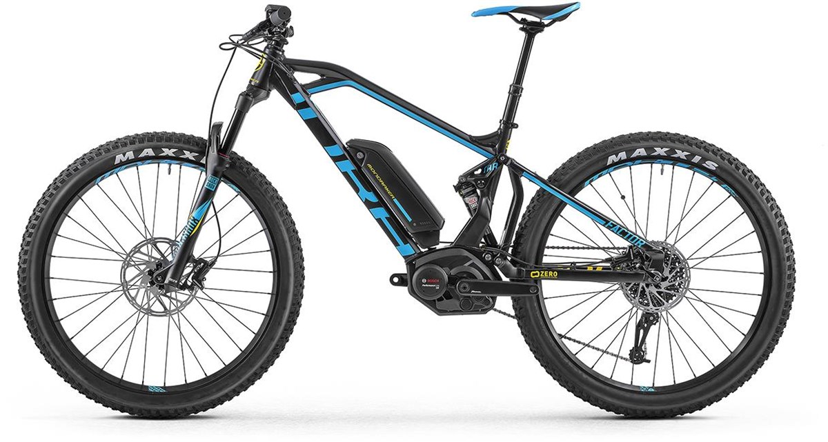 Mondraker e-Factor + 2018 - Electric Mountain Bike product image