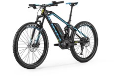 Mondraker e-Factor + 2018 - Electric Mountain Bike