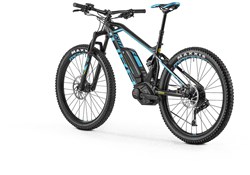 Mondraker e-Factor + 2018 - Electric Mountain Bike