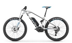 Mondraker e-Factor XR+ 2018 - Electric Mountain Bike