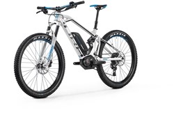Mondraker e-Factor XR+ 2018 - Electric Mountain Bike