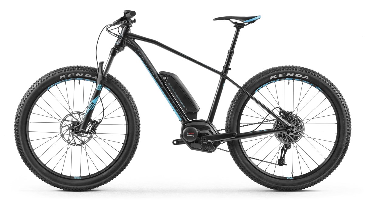 Mondraker e-Prime + 2018 - Electric Mountain Bike product image