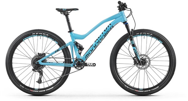 Trail Bikes Mondraker Factor XR +, Factor +, Factor XR and factor 2018