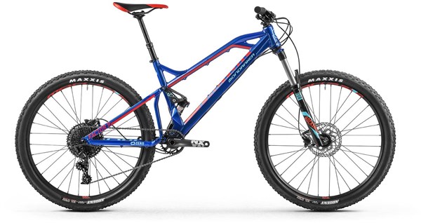 mondraker factor r 2017