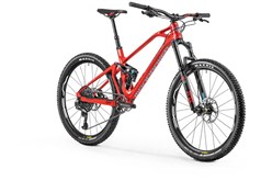 Mondraker Foxy Carbon RR Mountain Bike 2018 - Trail Full Suspension MTB
