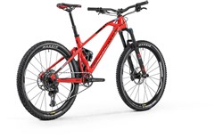 Mondraker Foxy Carbon RR Mountain Bike 2018 - Trail Full Suspension MTB