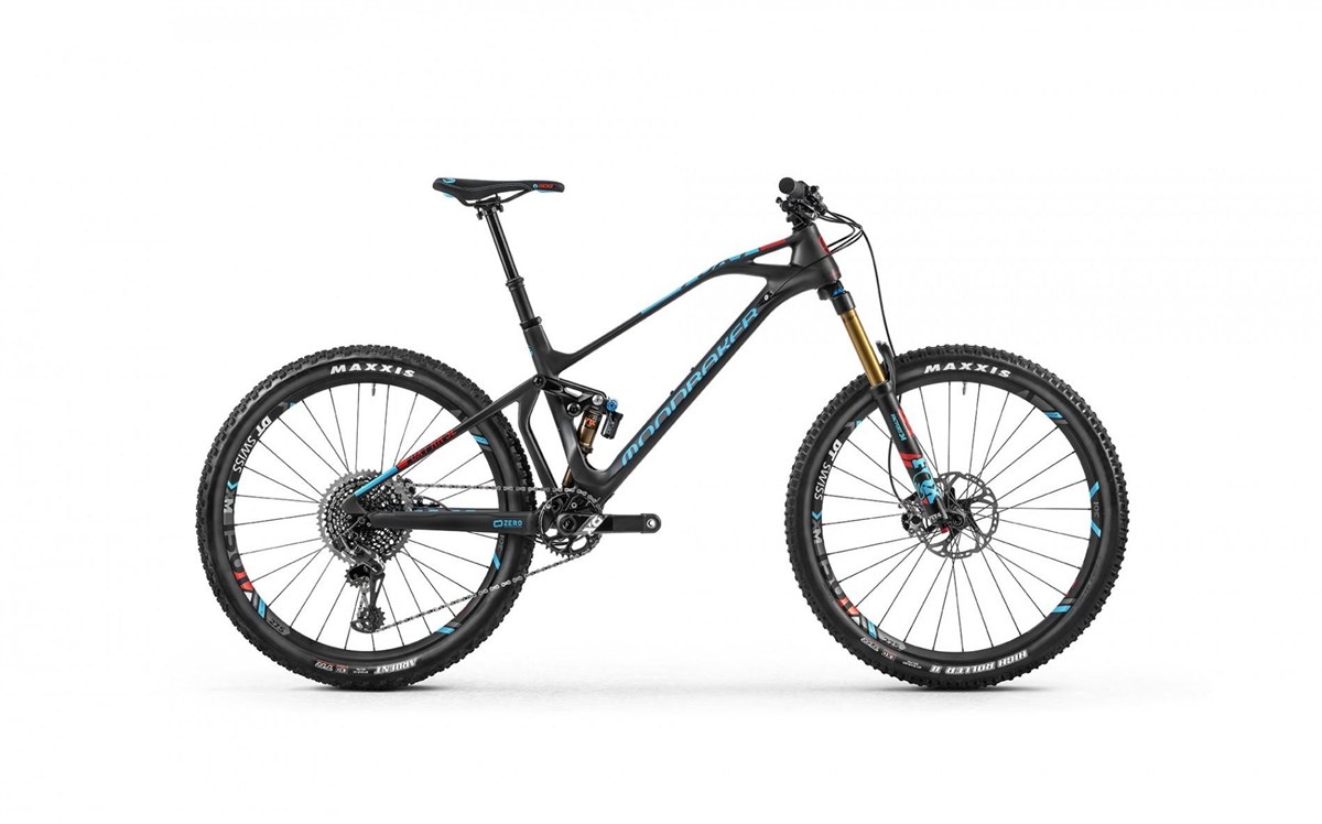 Mondraker Foxy Carbon RR SL 27.5" Mountain Bike 2018 - Trail Full Suspension MTB product image
